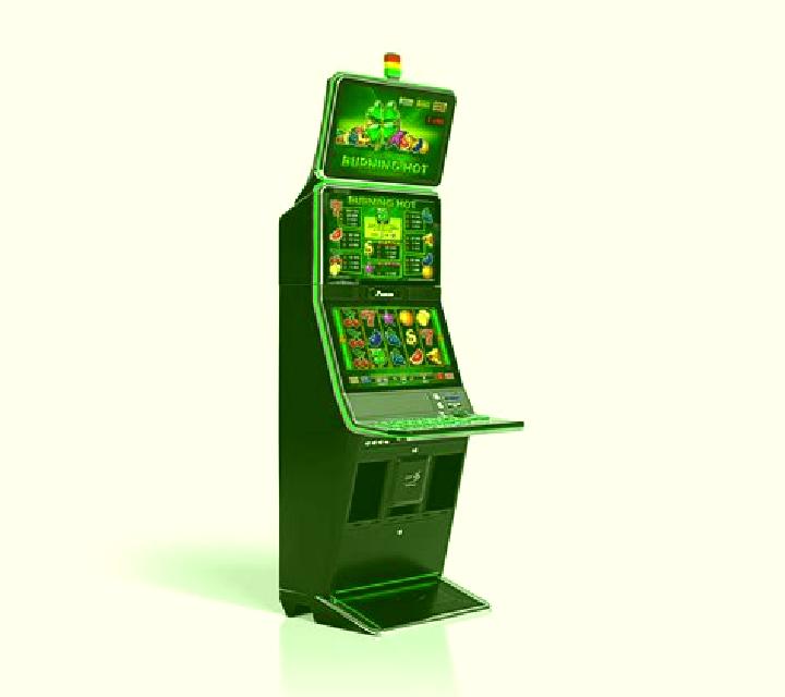 Mad Cubes 25 slot machine