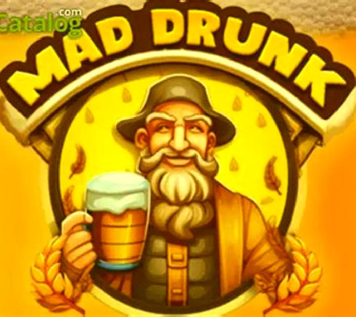 Mad Drunk slot