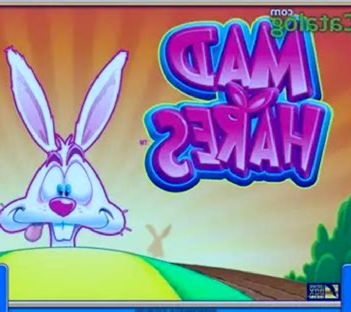 Mad Hares slot game