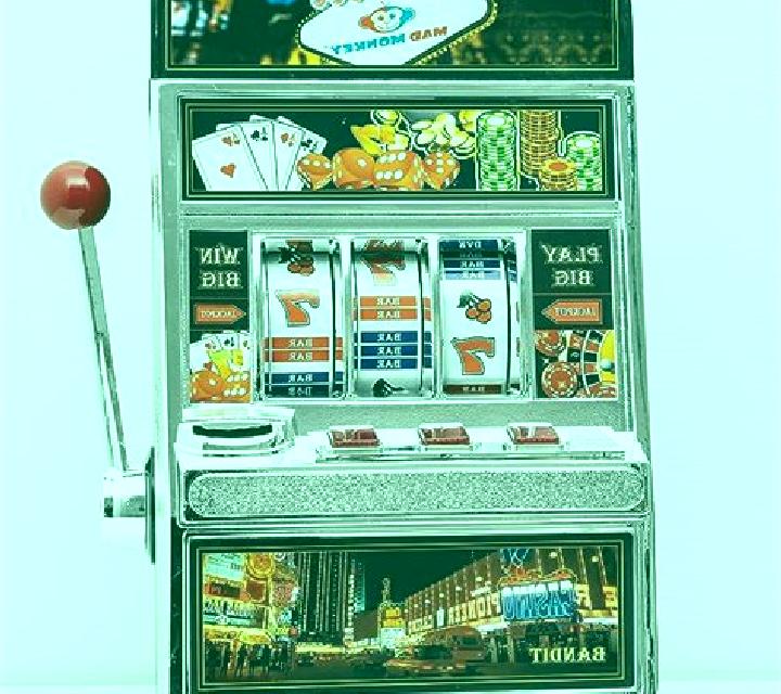 Mad Hares slot machine