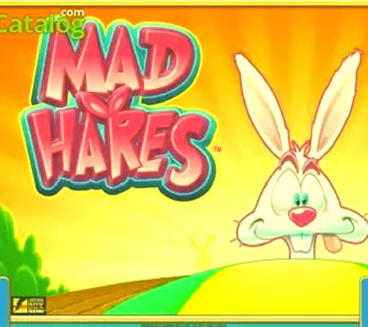 Mad Hares slot