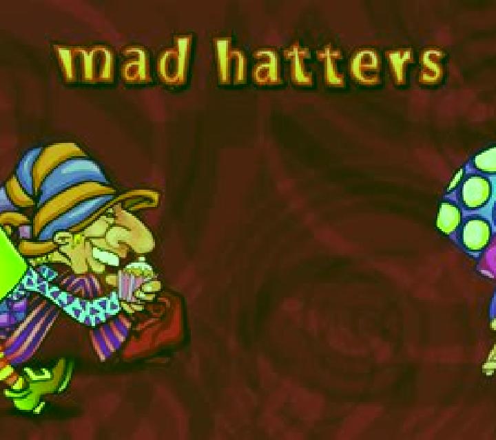 Mad Hatters slot