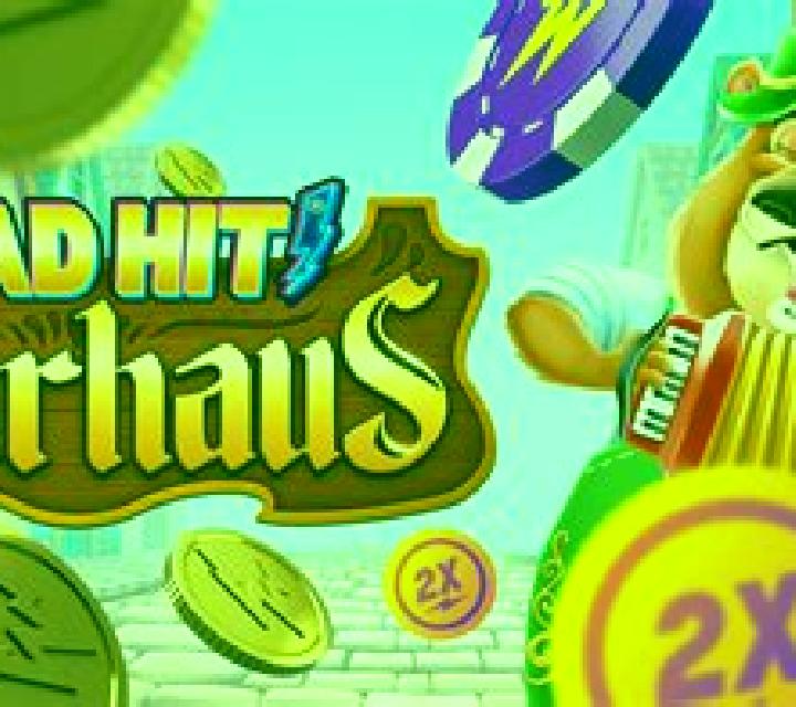 Mad Hit Bearhaus online slot