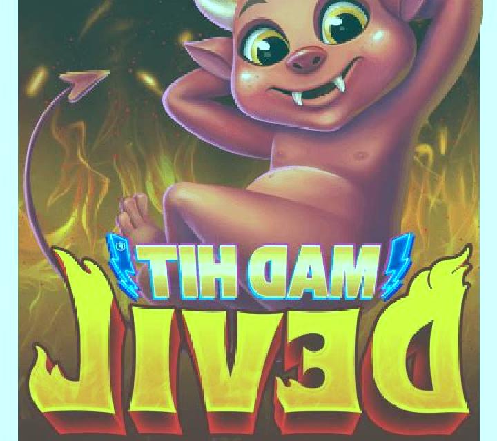 Mad Hit Devil slot game