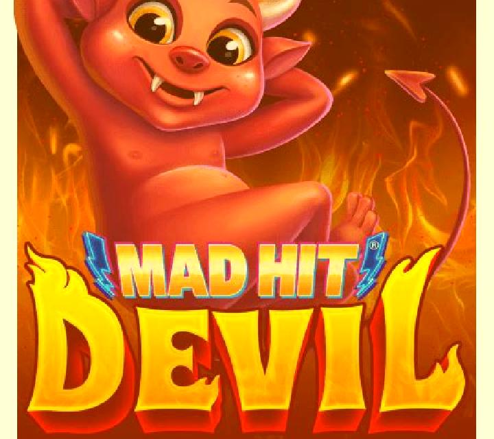 Mad Hit Devil slot