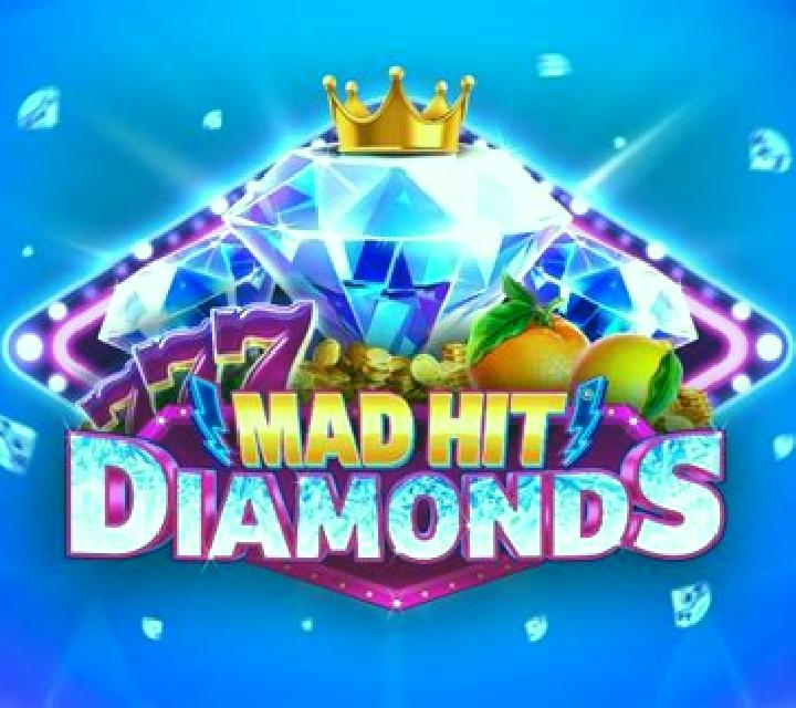 Mad Hit Diamonds slot