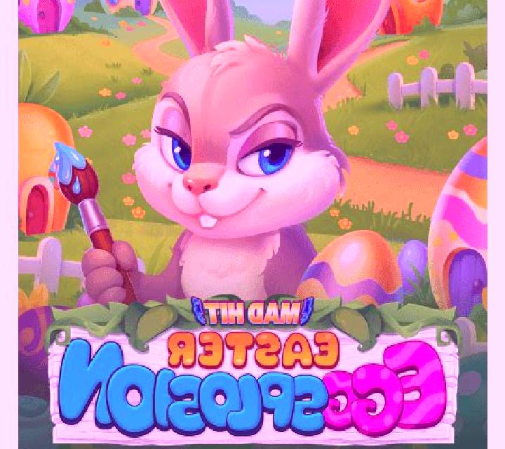 Mad Hit Easter Eggsplosion slot game