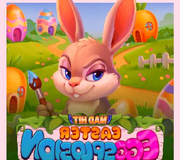 Mad Hit Easter Eggsplosion slot