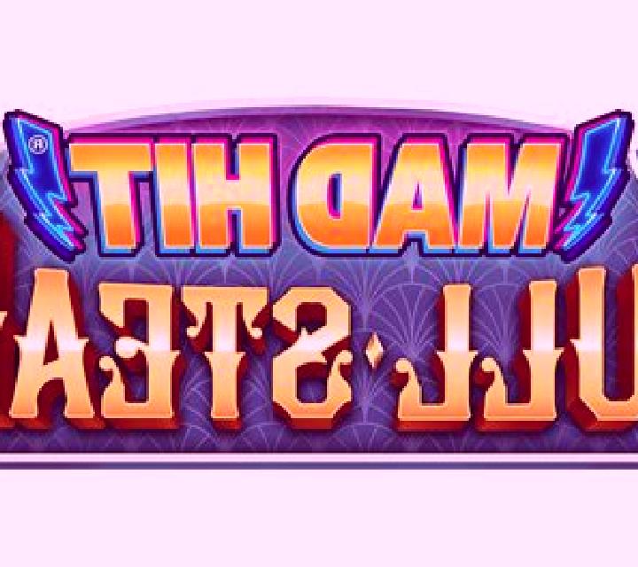 Mad Hit Full Steam online slot