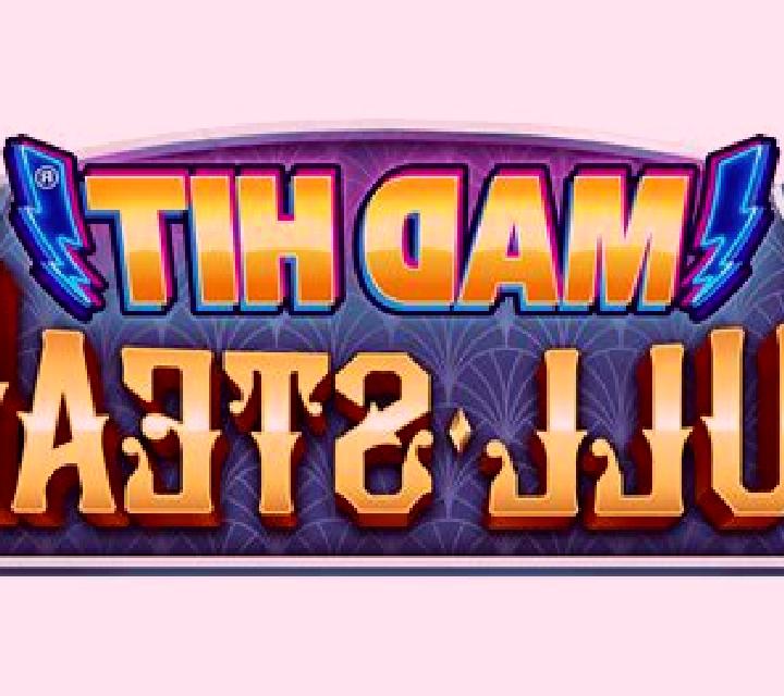 Mad Hit Full Steam slot machine