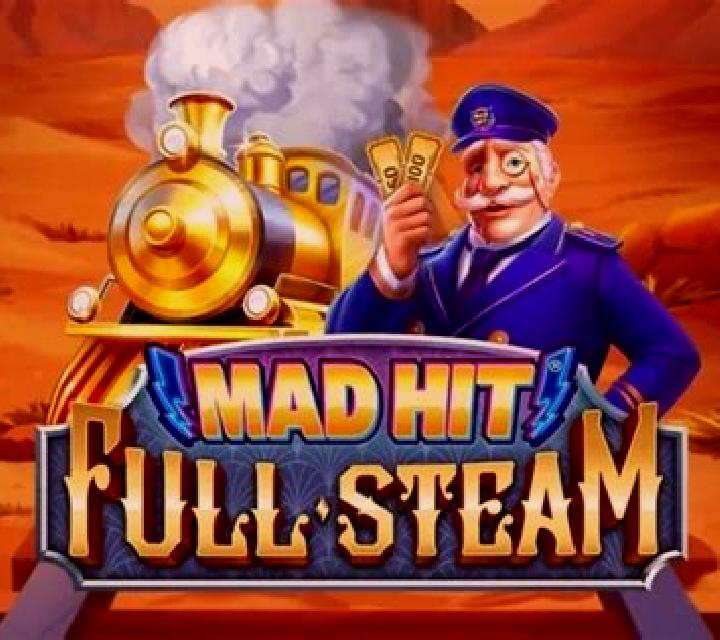 Mad Hit Full Steam slot