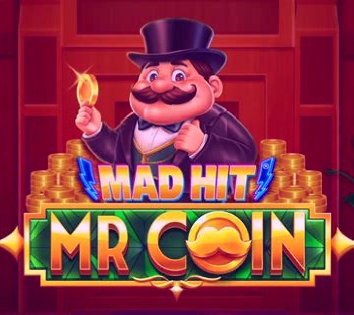 Mad Hit Gold online slot