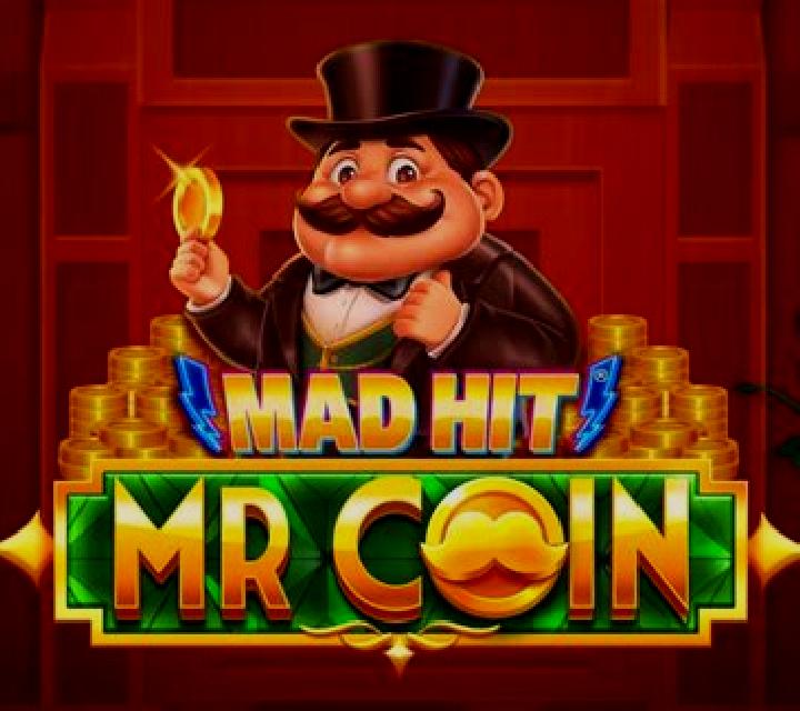 Mad Hit Gold slot game
