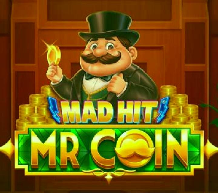 Mad Hit Gold slot machine