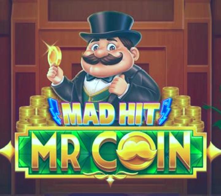 Mad Hit Gold slot
