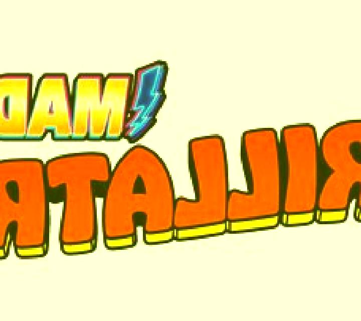Mad Hit Gorillatron slot game