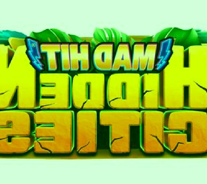 Mad Hit Hidden Cities online slot