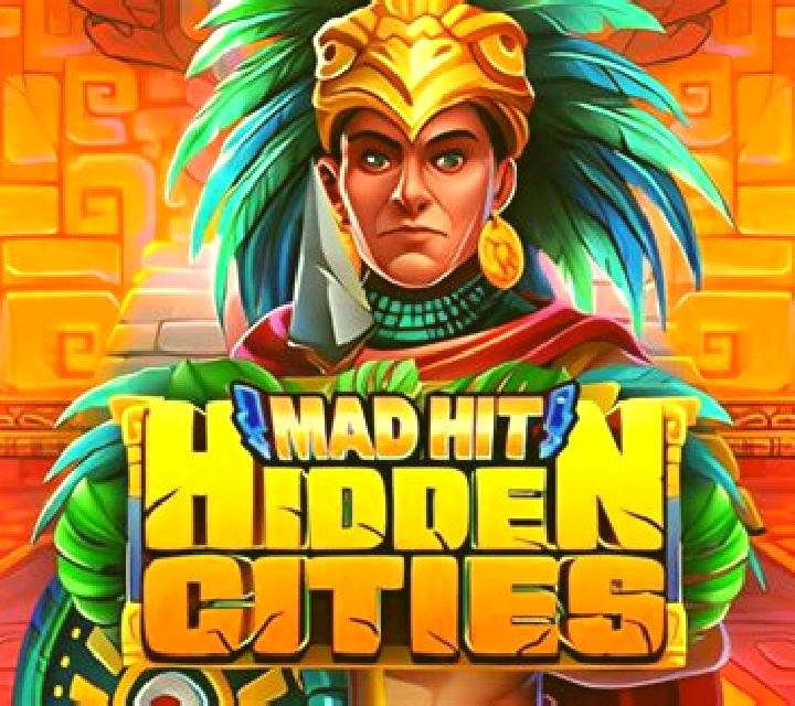 Mad Hit Hidden Cities slot game