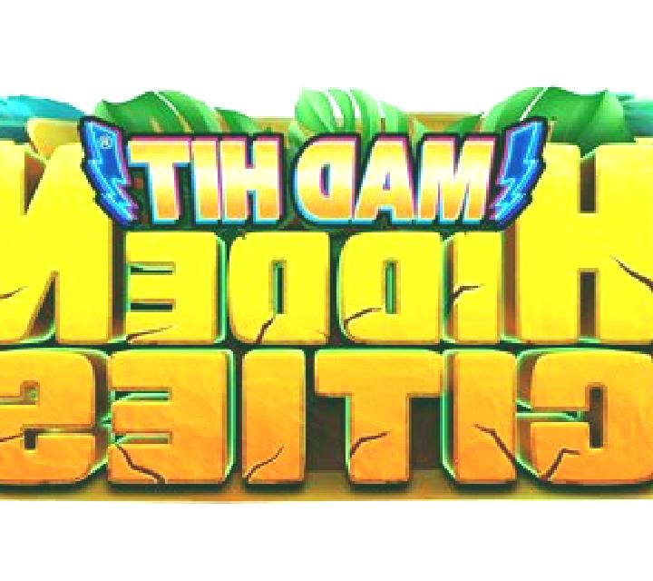 Mad Hit Hidden Cities slot machine