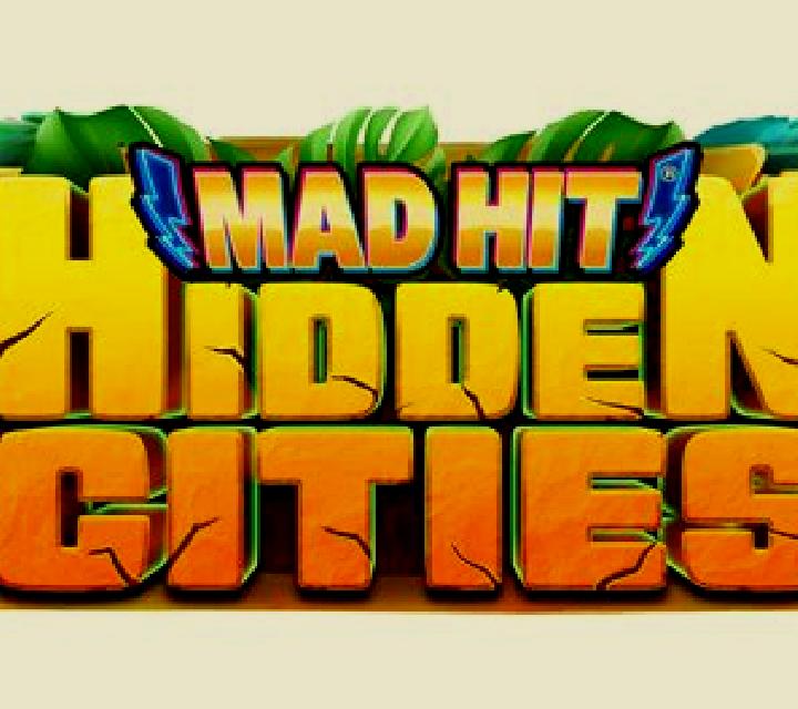 Mad Hit Hidden Cities slot