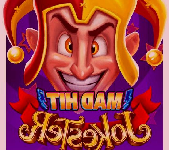 Mad Hit Jokester slot game