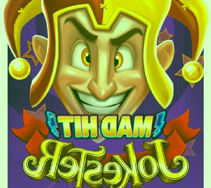 Mad Hit Jokester slot