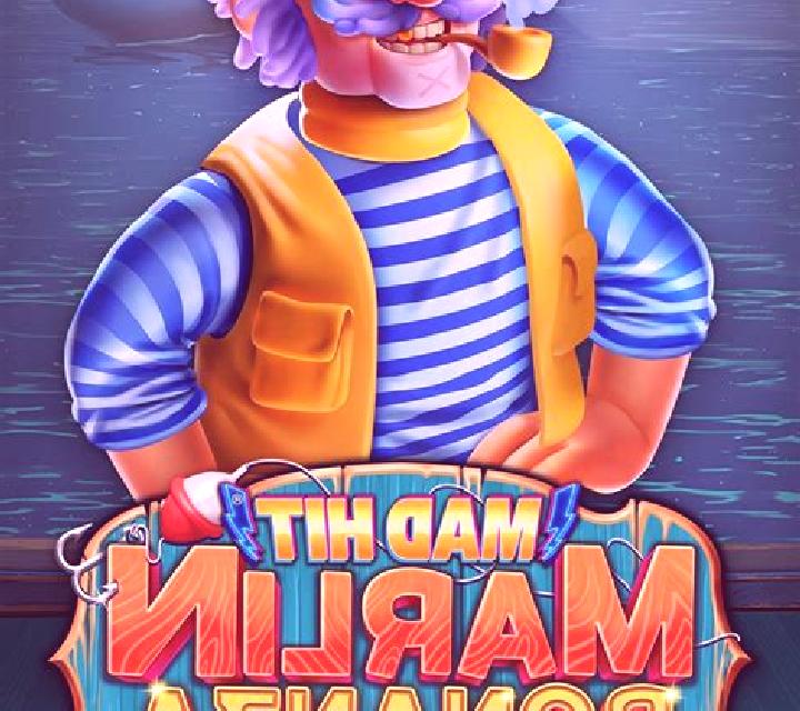 Mad Hit Marlin Bonanza online slot