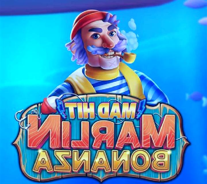 Mad Hit Marlin Bonanza slot game