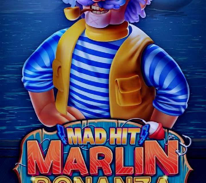 Mad Hit Marlin Bonanza slot machine