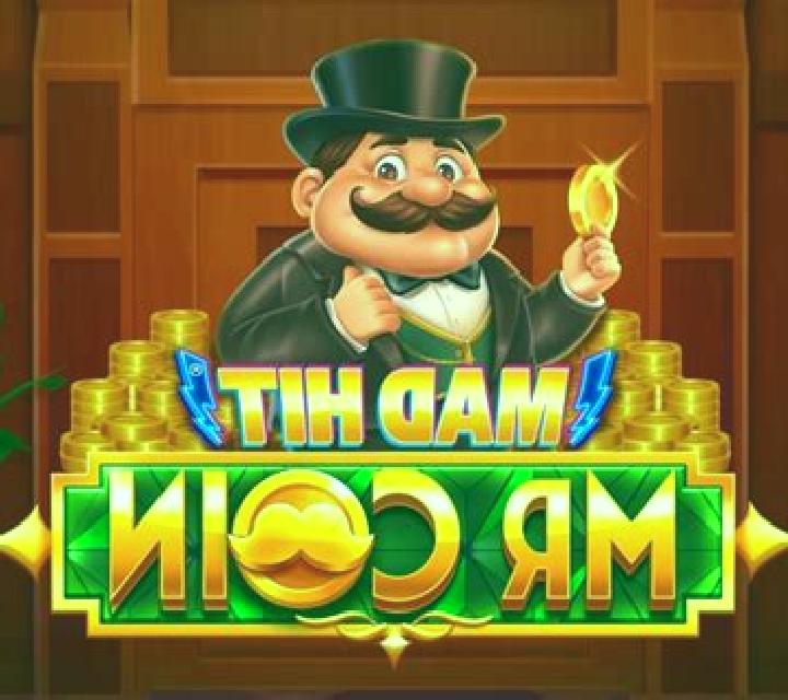 Mad Hit Mr Coin slot game