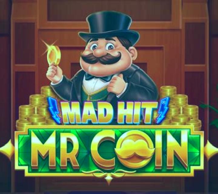 Mad Hit Mr Coin slot machine