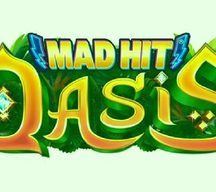 Mad Hit Oasis online slot