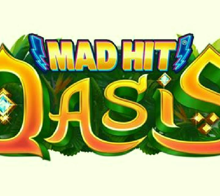 Mad Hit Oasis slot game