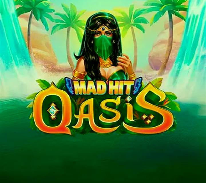 Mad Hit Oasis slot