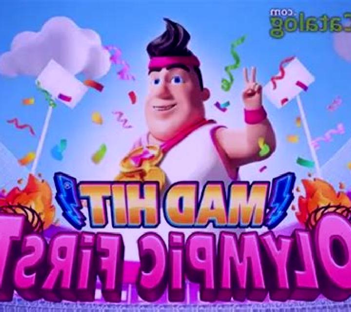 Mad Hit Olympic First slot