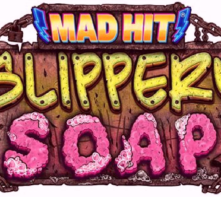 Mad Hit Slippery Soap online slot