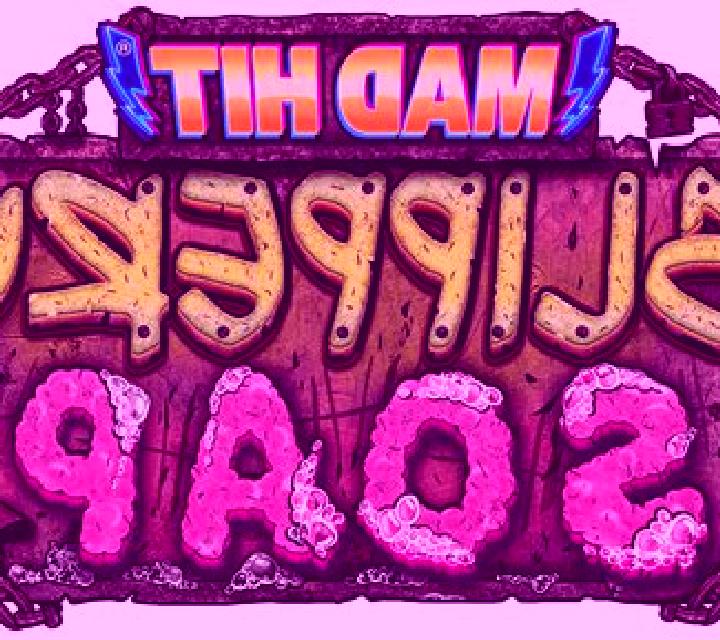 Mad Hit Slippery Soap slot game