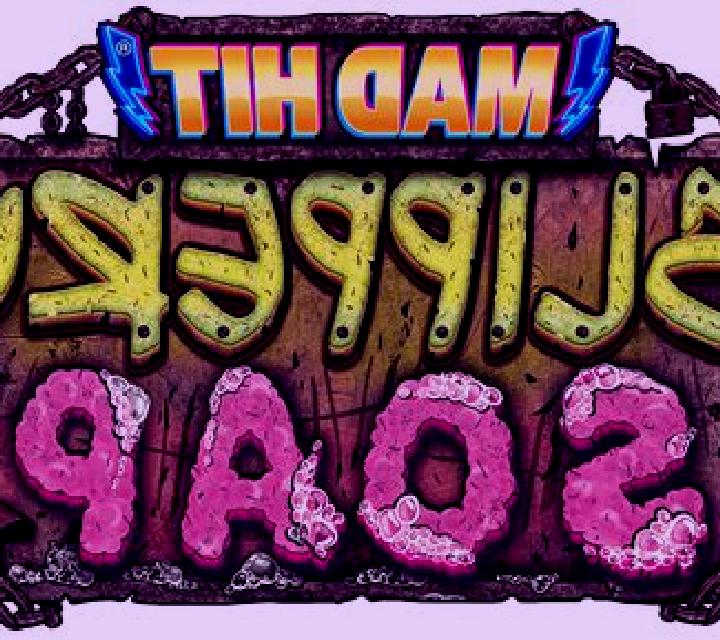 Mad Hit Slippery Soap slot