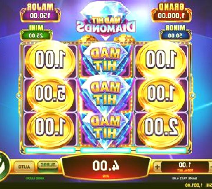 Mad Hit SlotBar slot game