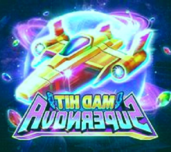 Mad Hit Supernova slot game