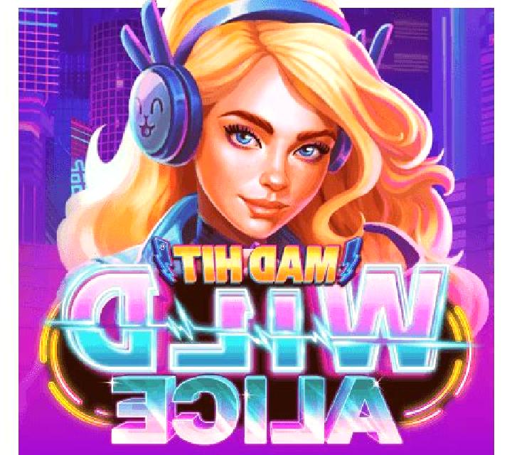 Mad Hit Wild Alice online slot