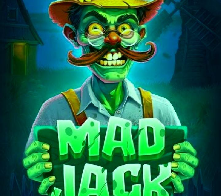 Mad Jack Hold & Win online slot