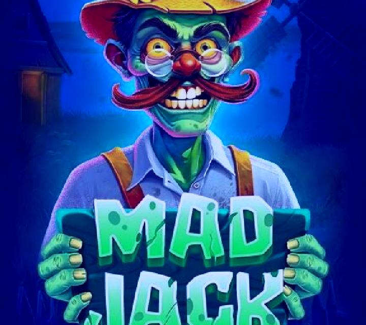 Mad Jack Hold & Win slot game