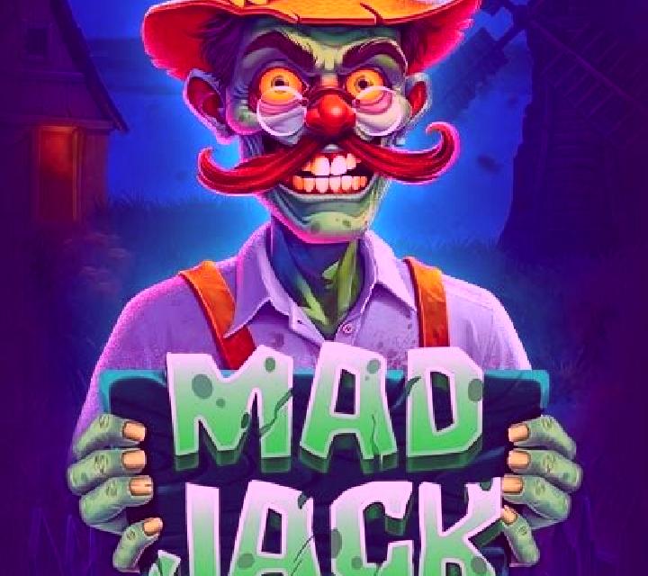 Mad Jack Hold & Win slot machine