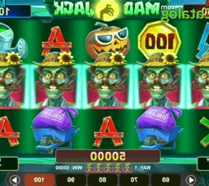 Mad Jack Hold & Win slot