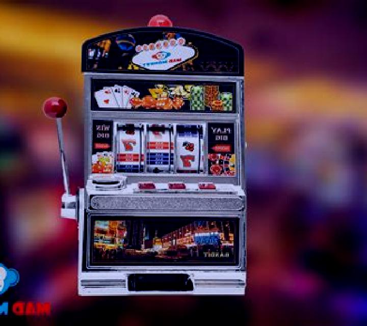 Mad Mad Monkey Mini slot