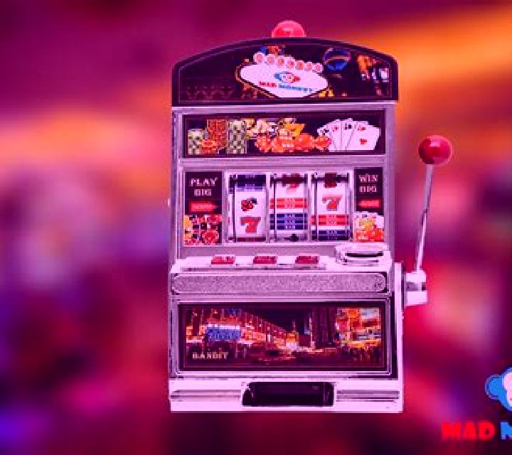 Mad Mad Monkey online slot