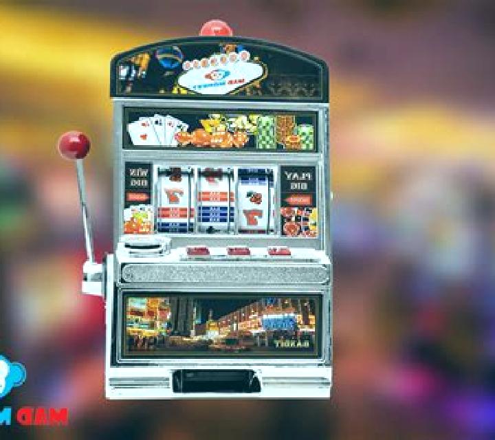 Mad Mad Monkey (Scratch) slot