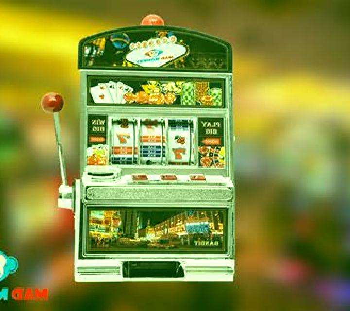 Mad Mad Monkey slot game