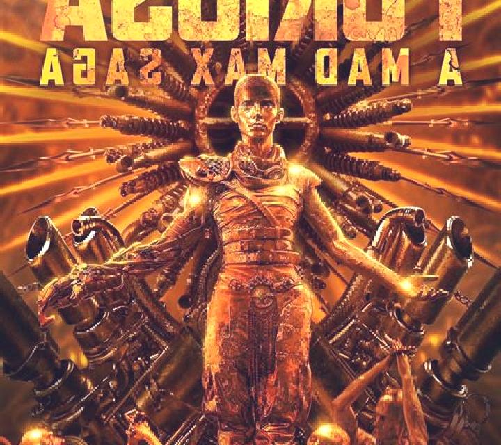 Mad Max: Fury Road - Furiosa s Revenge online slot